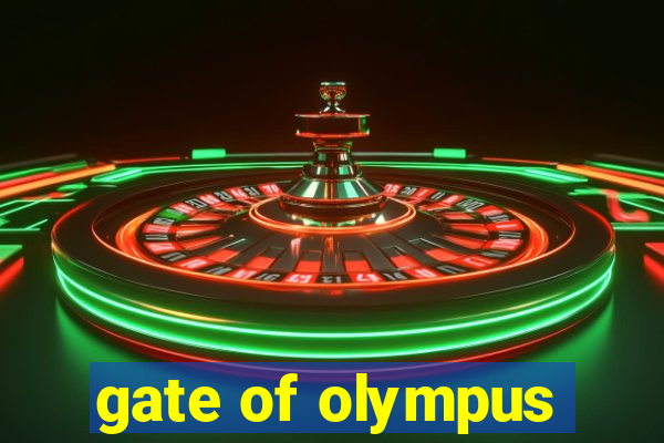 gate of olympus