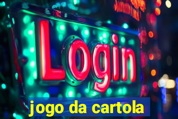 jogo da cartola