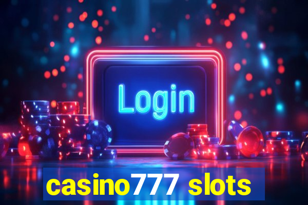 casino777 slots