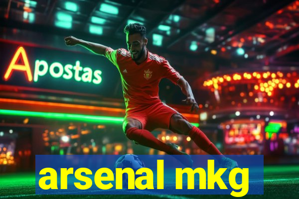 arsenal mkg