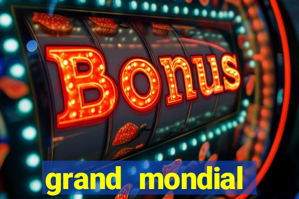 grand mondial casino login