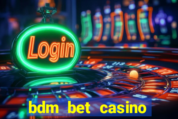 bdm bet casino code promo