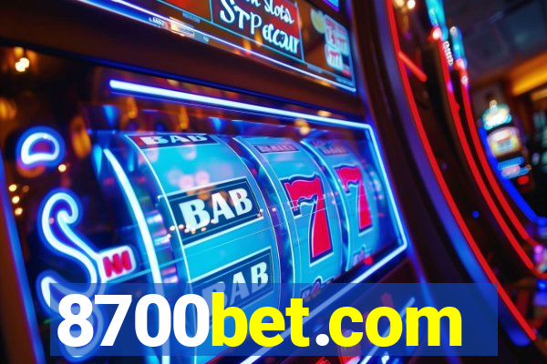 8700bet.com