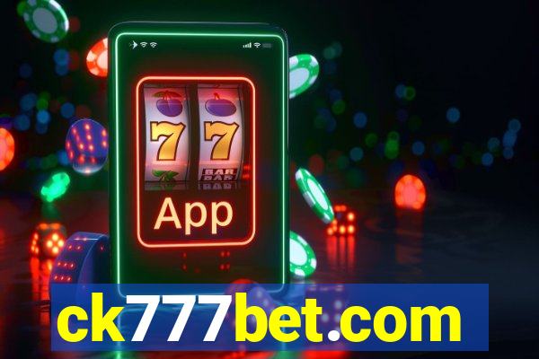 ck777bet.com