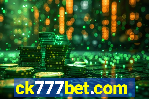 ck777bet.com