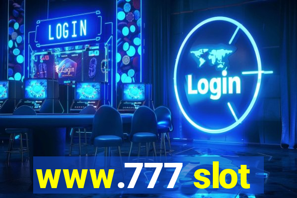 www.777 slot