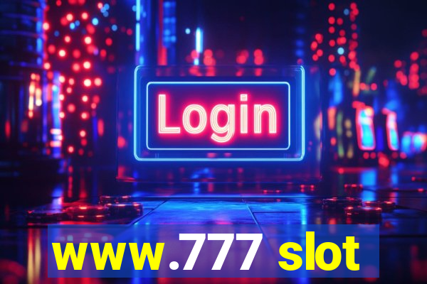 www.777 slot