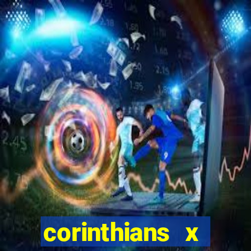 corinthians x flamengo onde assistir