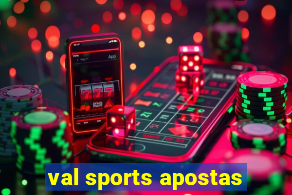 val sports apostas