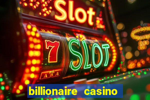 billionaire casino slots 777