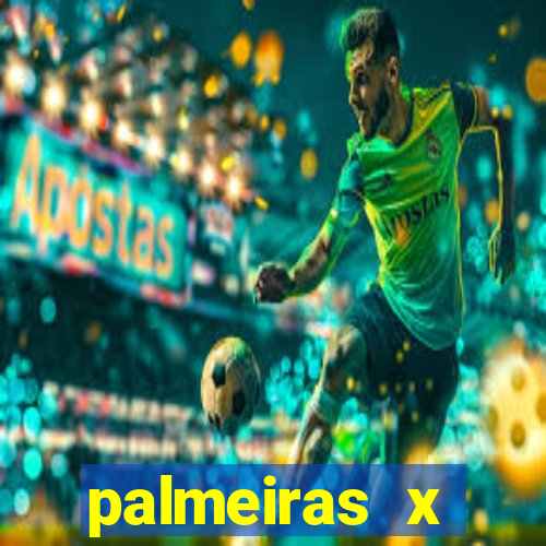 palmeiras x fluminense palpites