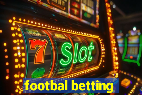 footbal betting