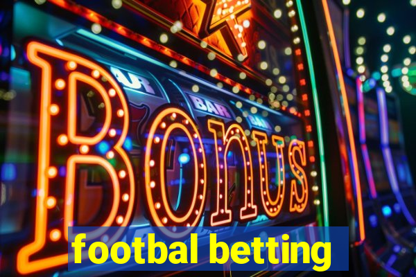 footbal betting