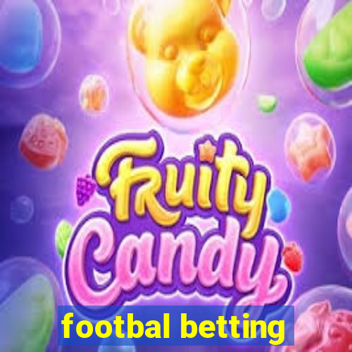 footbal betting