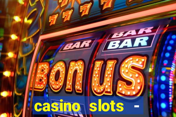 casino slots - dream house