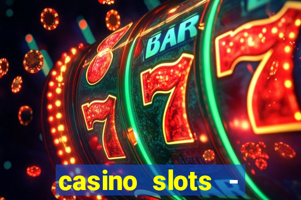 casino slots - dream house