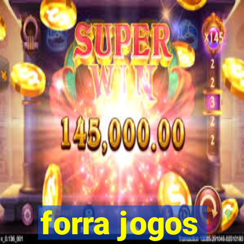 forra jogos