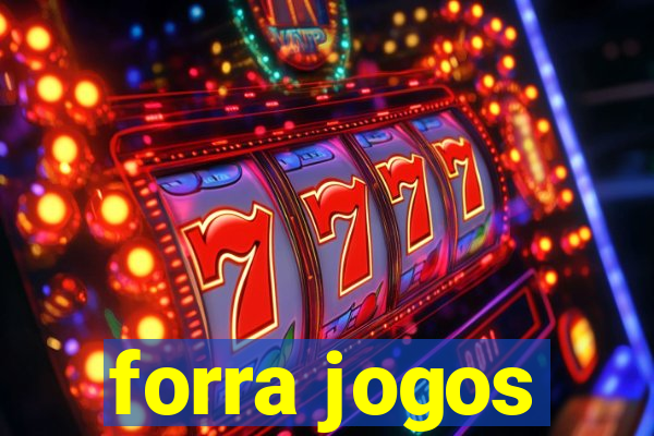 forra jogos