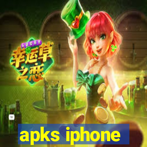 apks iphone