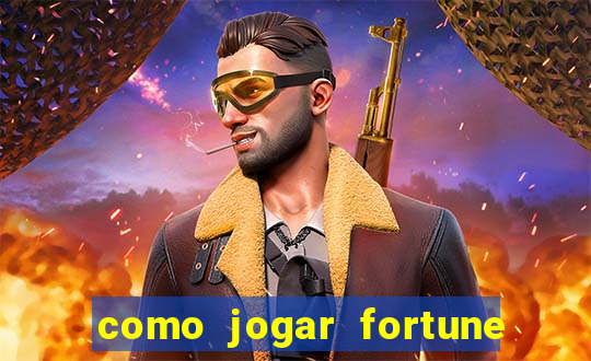 como jogar fortune rabbit e ganhar