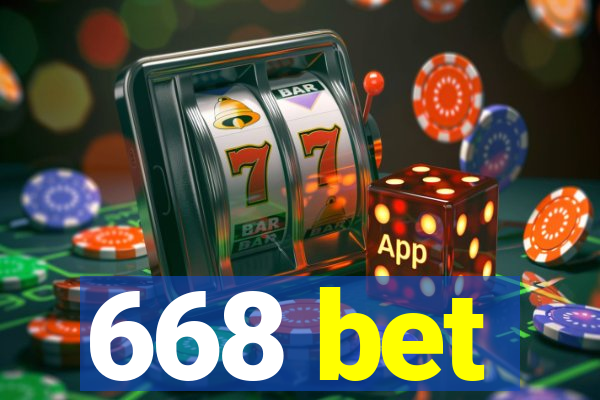 668 bet