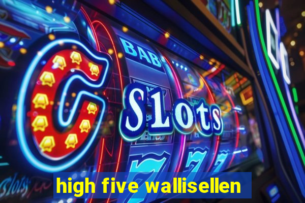 high five wallisellen