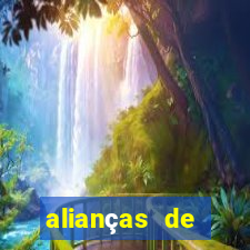 alianças de casamento goiania