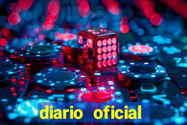 diario oficial cicero dantas