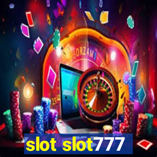 slot slot777