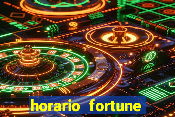 horario fortune rabbit Commercial