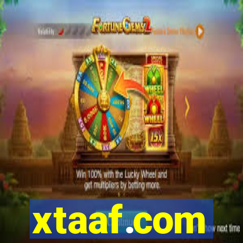 xtaaf.com