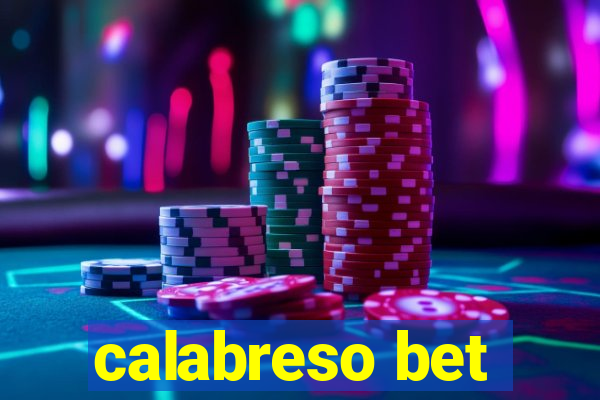 calabreso bet