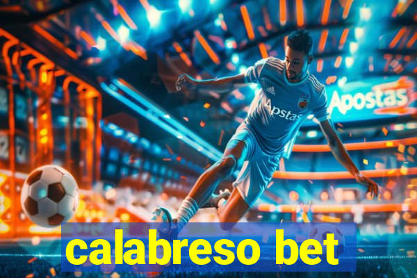 calabreso bet