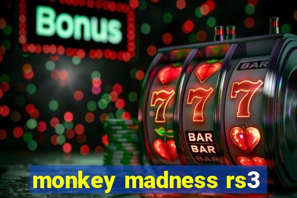 monkey madness rs3