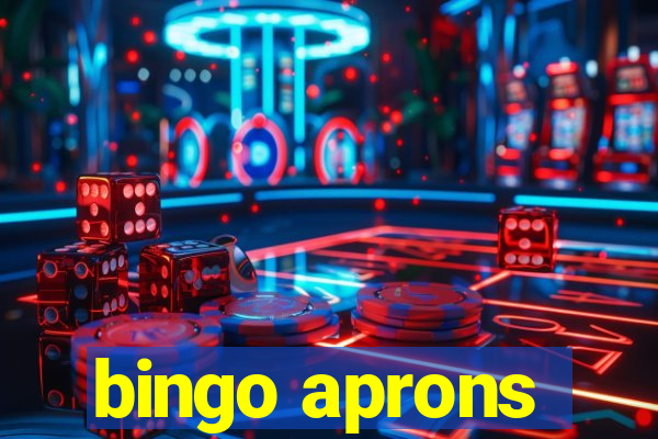 bingo aprons