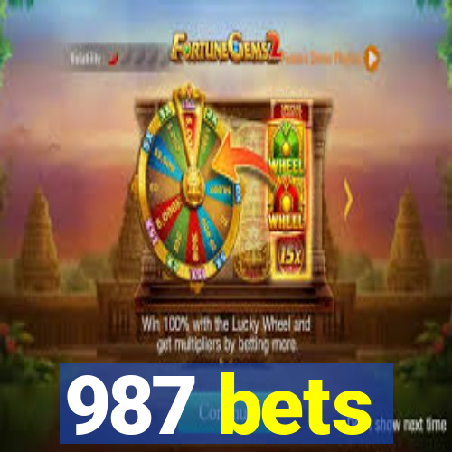 987 bets