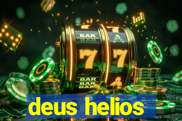 deus helios