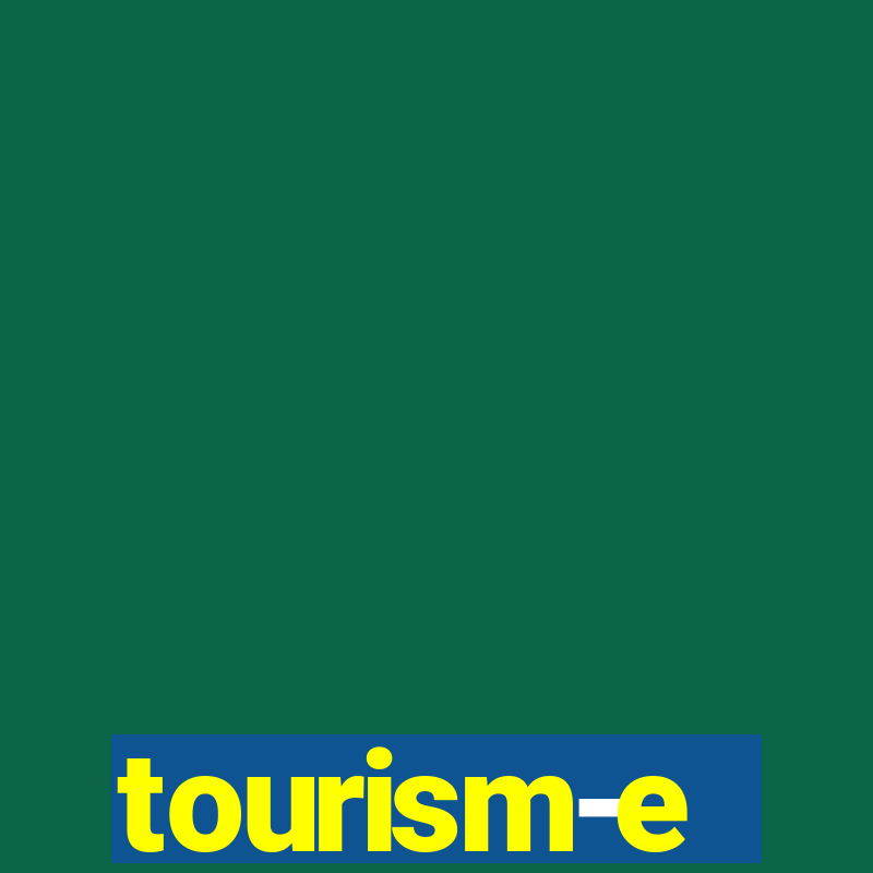 tourism-e