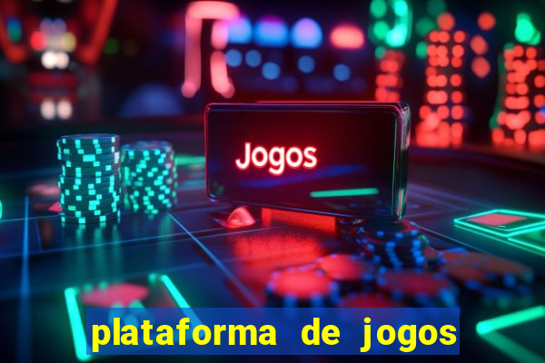 plataforma de jogos que aceitam cart?o de crédito