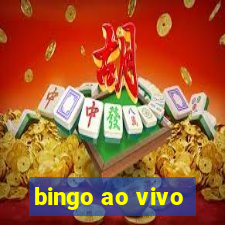 bingo ao vivo