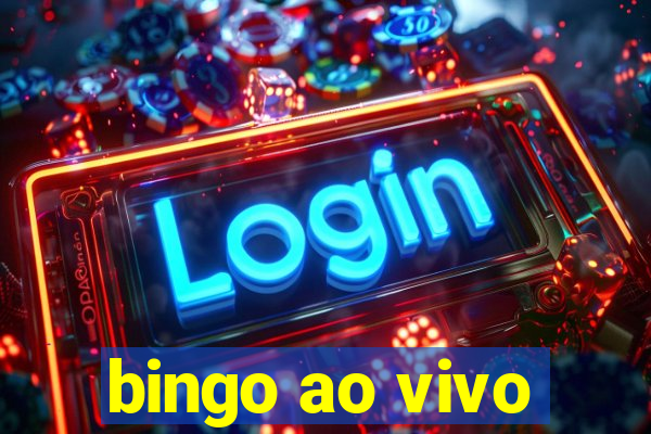 bingo ao vivo