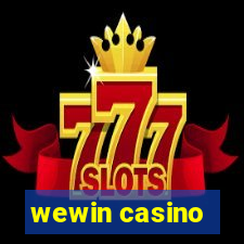 wewin casino