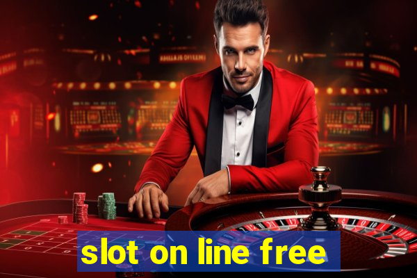 slot on line free