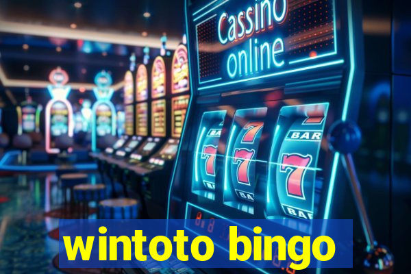 wintoto bingo