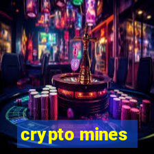 crypto mines