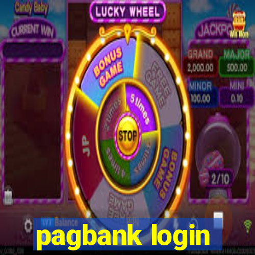 pagbank login