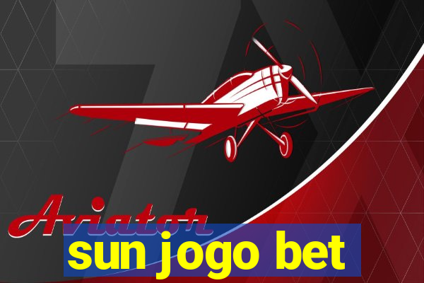 sun jogo bet