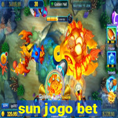 sun jogo bet