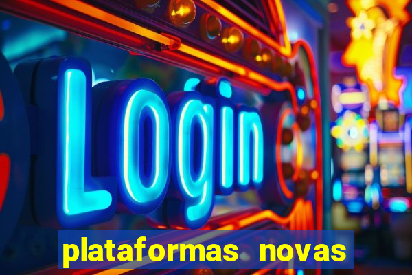 plataformas novas para jogar fortune tiger