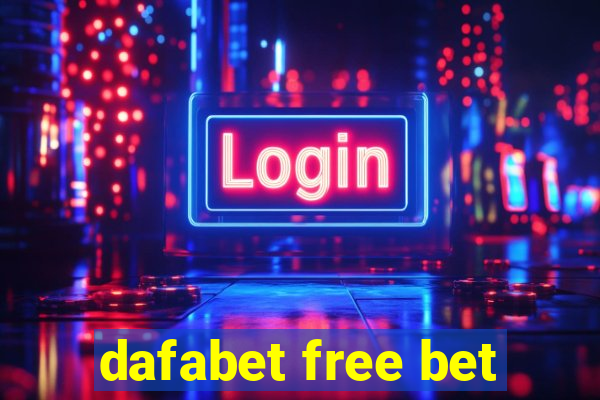 dafabet free bet